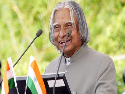 Cricket fraternity pays tributes to Kalam on his birth anniversary | Cricket fraternity pays tributes to Kalam on his birth anniversary