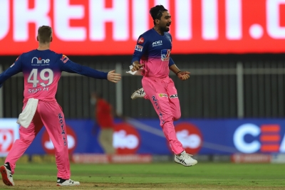 Atmosphere pretty relaxed, doesn't feel like we're out of IPL: Gaikwad | Atmosphere pretty relaxed, doesn't feel like we're out of IPL: Gaikwad