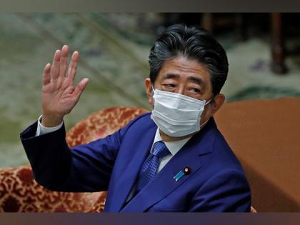 Shinzo Abe, a charismatic leader who was committed to deepening Japan's ties with India | Shinzo Abe, a charismatic leader who was committed to deepening Japan's ties with India Shinzo Abe, a charismatic leader who was committed to deepening Japan's ties with India | Shinzo Abe, a charismatic leader who was committed to deepening Japan's ties with India