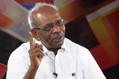Now CPI outraged as row rages over Kerala MLA Mani's remarks | Now CPI outraged as row rages over Kerala MLA Mani's remarks