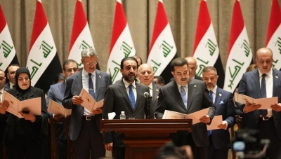Iraqi lawmakers approve PM-designate's new cabinet lineup | Iraqi lawmakers approve PM-designate's new cabinet lineup
