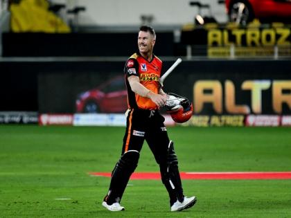 IPL 13: Not sure about Bhuvneshwar's injury, says Warner | IPL 13: Not sure about Bhuvneshwar's injury, says Warner