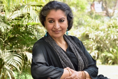 Writing must never be extraneously motivated: Booker shortlisted author Geetanjali Shree | Writing must never be extraneously motivated: Booker shortlisted author Geetanjali Shree