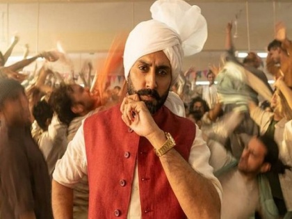 Abhishek Bachchan bids adieu to Agra with 'Bunty Aur Babli' twist | Abhishek Bachchan bids adieu to Agra with 'Bunty Aur Babli' twist