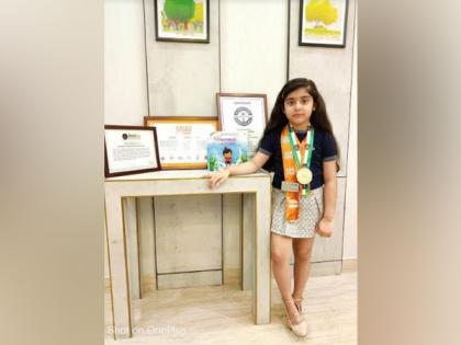 7-year-old prodigy becomes the world's youngest author and Grand Master in Writing | 7-year-old prodigy becomes the world's youngest author and Grand Master in Writing