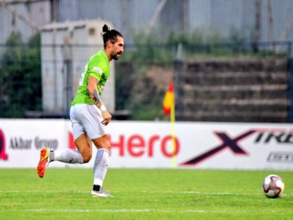 I-League: Gokulam Kerala's Luka Majcen goes top in Golden Boot race | I-League: Gokulam Kerala's Luka Majcen goes top in Golden Boot race