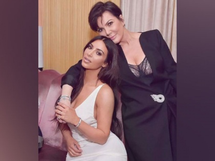 Kim Kardashian pens emotional mother's day note for Kris Jenner | Kim Kardashian pens emotional mother's day note for Kris Jenner