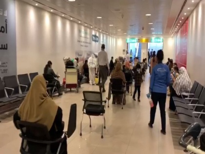 Stranded Indians in UAE express gratitude to the govt for being given an opportunity to return home | Stranded Indians in UAE express gratitude to the govt for being given an opportunity to return home
