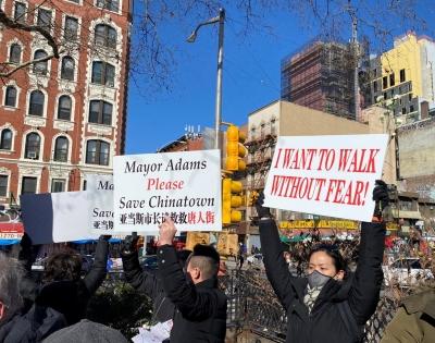 S.Korea to urge NYC officials to take actions against anti-Asian crimes | S.Korea to urge NYC officials to take actions against anti-Asian crimes