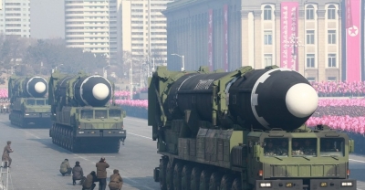 Seoul monitoring possibility of new N.Korea event marking 2017 ICBM launch | Seoul monitoring possibility of new N.Korea event marking 2017 ICBM launch