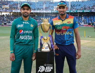 Asia Cup 2022: Pakistan win toss, opt to bowl against Sri Lanka in final | Asia Cup 2022: Pakistan win toss, opt to bowl against Sri Lanka in final