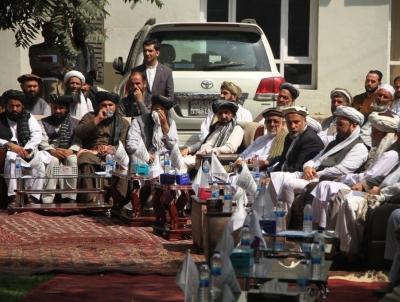 Afghanistan's Taliban govt welcomes US allowing assistance | Afghanistan's Taliban govt welcomes US allowing assistance