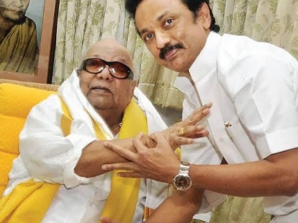 Stalin's Story: His unusual name & how Karunanidhi groomed him since he was 20 | Stalin's Story: His unusual name & how Karunanidhi groomed him since he was 20