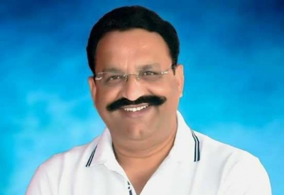 Mukhtar Ansari's aide, accomplice shot dead by STF in Lucknow | Mukhtar Ansari's aide, accomplice shot dead by STF in Lucknow Mukhtar Ansari's aide, accomplice shot dead by STF in Lucknow | Mukhtar Ansari's aide, accomplice shot dead by STF in Lucknow