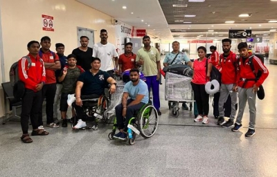 Indian athletes shine in Marrakech Para Athletics Grand Prix with 19 medals | Indian athletes shine in Marrakech Para Athletics Grand Prix with 19 medals