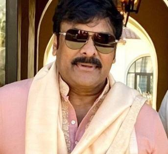 New schedule of Chiranjeevi's film with Ravi Teja begins | New schedule of Chiranjeevi's film with Ravi Teja begins