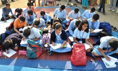 UP teacher behind Delhi's happiness curriculum | UP teacher behind Delhi's happiness curriculum