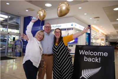 Int'l students return as Australia opens border to S'pore | Int'l students return as Australia opens border to S'pore Int'l students return as Australia opens border to S'pore | Int'l students return as Australia opens border to S'pore