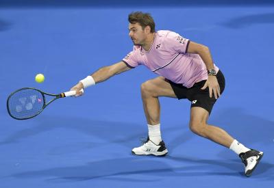 Wawrinka one of the greatest of all time, says coach | Wawrinka one of the greatest of all time, says coach