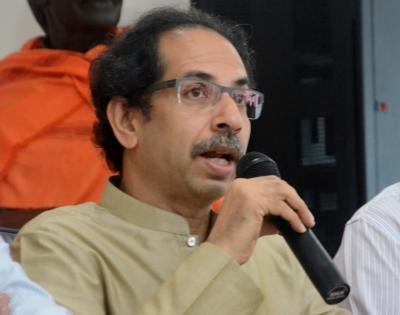 Stepping down as Maha CM, announces Uddhav Thackeray | Stepping down as Maha CM, announces Uddhav Thackeray