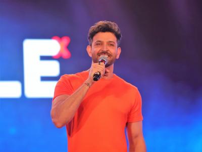 Hrithik Roshan: Trying new things to keep kids engaged | Hrithik Roshan: Trying new things to keep kids engaged