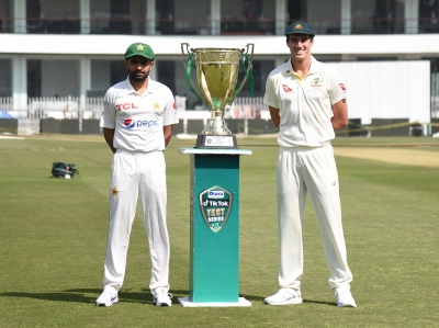 Test series between Pakistan and Australia named as Benaud-Qadir Trophy | Test series between Pakistan and Australia named as Benaud-Qadir Trophy