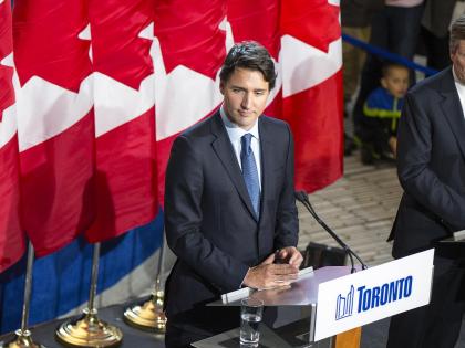 Trudeau's survival as PM depends on ardent Khalistan supporter | Trudeau's survival as PM depends on ardent Khalistan supporter