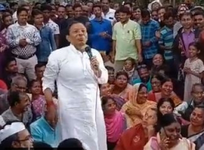Pressure mounts for action against Bengal Minister over derogatory comments about President | Pressure mounts for action against Bengal Minister over derogatory comments about President