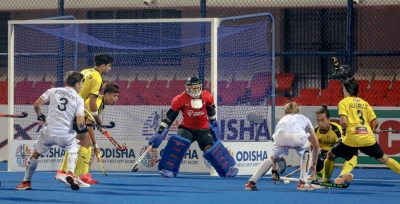 Jr Hockey World Cup: Malaysia hold Belgium; Germany, Netherlands in quarters | Jr Hockey World Cup: Malaysia hold Belgium; Germany, Netherlands in quarters