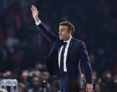 Emmanuel Macron wins French Presidential election | Emmanuel Macron wins French Presidential election
