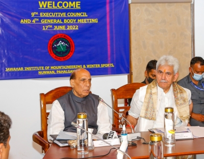 J&K Assembly elections can be held by year end: Rajnath Singh | J&K Assembly elections can be held by year end: Rajnath Singh J&K Assembly elections can be held by year end: Rajnath Singh | J&K Assembly elections can be held by year end: Rajnath Singh