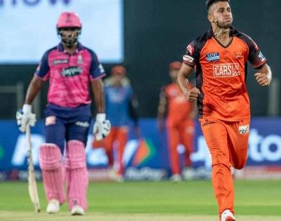 IPL 2022: Rajasthan Royals thrash Sunrisers Hyderabad by 61 runs | IPL 2022: Rajasthan Royals thrash Sunrisers Hyderabad by 61 runs