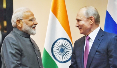 Modi speaks to Putin on Afghanistan, bilateral matters | Modi speaks to Putin on Afghanistan, bilateral matters