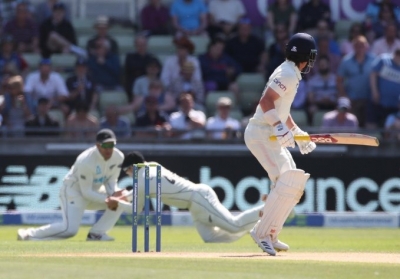 New Zealand set to wrap up second Test vs England (Stumps, Day 3) | New Zealand set to wrap up second Test vs England (Stumps, Day 3)