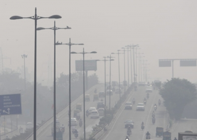 NHAI doubles down on curbing air pollution on Delhi-NCR highways | NHAI doubles down on curbing air pollution on Delhi-NCR highways NHAI doubles down on curbing air pollution on Delhi-NCR highways | NHAI doubles down on curbing air pollution on Delhi-NCR highways