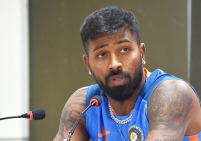 IND v AUS: Ishan, Shubman to be opening pair; wicket to give equal opportunities to both teams, says Hardik Pandya | IND v AUS: Ishan, Shubman to be opening pair; wicket to give equal opportunities to both teams, says Hardik Pandya