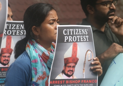 Another nun levels sex abuse allegations against bishop | Another nun levels sex abuse allegations against bishop Another nun levels sex abuse allegations against bishop | Another nun levels sex abuse allegations against bishop