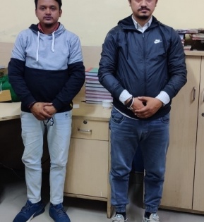 2 Nepal nationals arrested in Gurugram for creating fake Voter ID cards | 2 Nepal nationals arrested in Gurugram for creating fake Voter ID cards