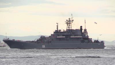Russian warships preparing for Black Sea landing in Odessa | Russian warships preparing for Black Sea landing in Odessa