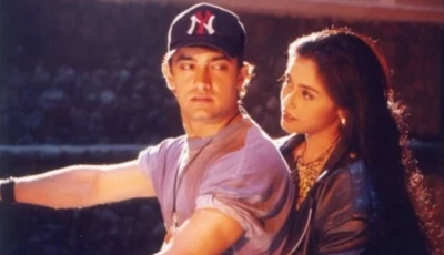 Rani recalls how Aamir continued to shoot even after high fever for 'Ghulam' | Rani recalls how Aamir continued to shoot even after high fever for 'Ghulam'