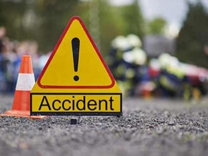 Speeding truck kills 4 in Assam's Darrang district | Speeding truck kills 4 in Assam's Darrang district Speeding truck kills 4 in Assam's Darrang district | Speeding truck kills 4 in Assam's Darrang district