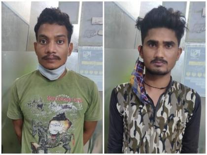 Uttarakhand STF arrests 2 cyber criminals in Pune for cheating Dehradun man of Rs 10 lakhs | Uttarakhand STF arrests 2 cyber criminals in Pune for cheating Dehradun man of Rs 10 lakhs