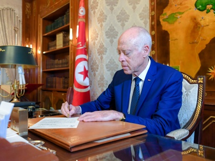 Tunisian prez meets French, German ministers on ties, illegal immigration | Tunisian prez meets French, German ministers on ties, illegal immigration