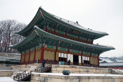 Night tours of S.Korean royal palaces to reopen | Night tours of S.Korean royal palaces to reopen
