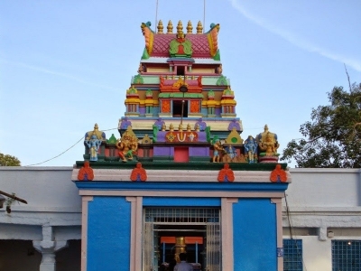 Hyderabad's 'Visa Balaji' temple shut down | Hyderabad's 'Visa Balaji' temple shut down Hyderabad's 'Visa Balaji' temple shut down | Hyderabad's 'Visa Balaji' temple shut down