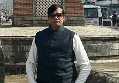 Srinagar court rejects fake PMO official's bail application | Srinagar court rejects fake PMO official's bail application