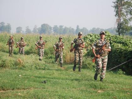 Uzbek woman arrested from India-Nepal border in Bihar's Madhubani | Uzbek woman arrested from India-Nepal border in Bihar's Madhubani Uzbek woman arrested from India-Nepal border in Bihar's Madhubani | Uzbek woman arrested from India-Nepal border in Bihar's Madhubani
