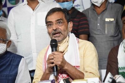 BJP may destroy the country but Hindus can't, says Upendra Kushwaha | BJP may destroy the country but Hindus can't, says Upendra Kushwaha