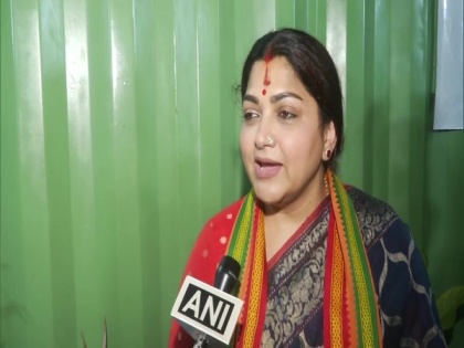 Tamil Nadu polls: DMK, Congress can't accept orders from a woman, says Khushbu Sundar after getting BJP ticket | Tamil Nadu polls: DMK, Congress can't accept orders from a woman, says Khushbu Sundar after getting BJP ticket