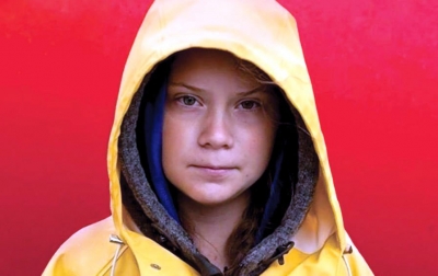 Greta Thunberg mocks Trump in his own words | Greta Thunberg mocks Trump in his own words Greta Thunberg mocks Trump in his own words | Greta Thunberg mocks Trump in his own words